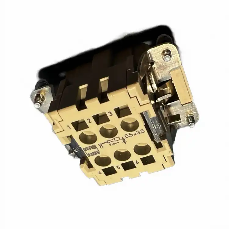 HARTING-Han-6-ESM-09330062616-Złącze