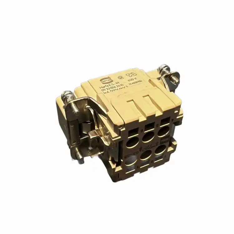 HARTING-Han-6-ESM-09330062616-Złącze-2