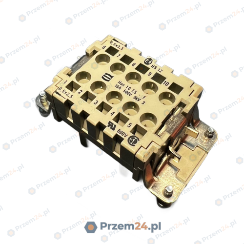 Harting-Han-10-ESF-09330102716-Złącze-2