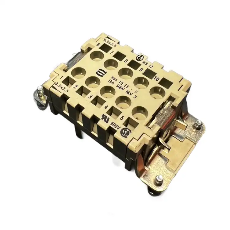 Harting-Han-10-ESF-09330102716-Złącze-2