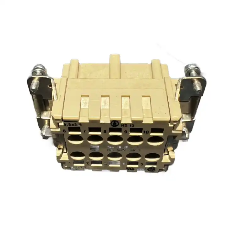 Harting-Han-10-ESF-09330102716-Złącze-3