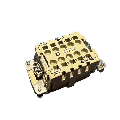Harting-Han-10-ESM-Złącze-16A-500V-6kV