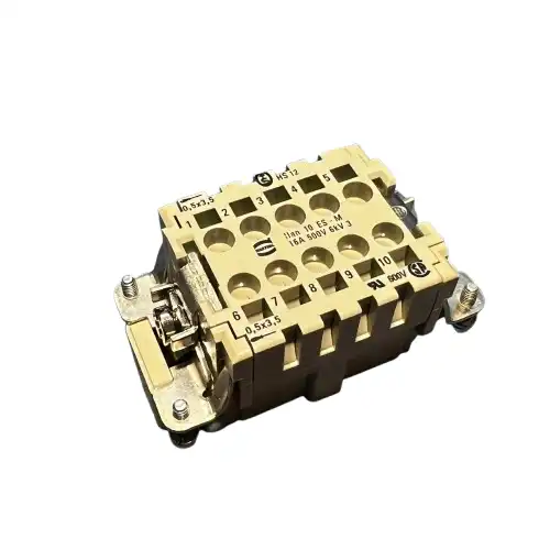 Harting-Han-10-ESM-Złącze-16A-500V-6kV
