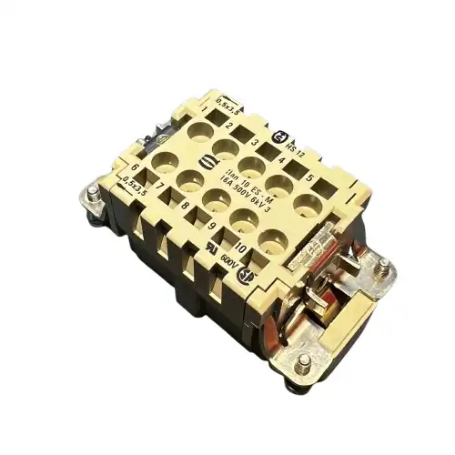 Harting-Han-10-ESM-Złącze-16A-500V-6kV-2