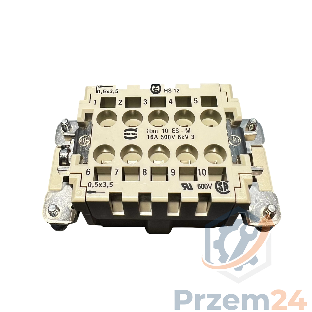 Harting-Han-Q4-2F-09120063141-Wkładka-złącza-żeńskiego