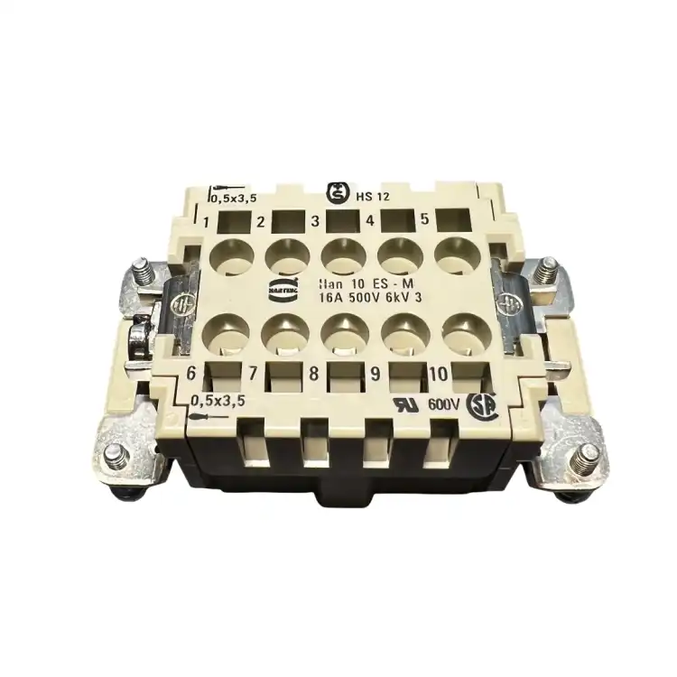 Harting-Han-Q4-2F-09120063141-Wkładka-złącza-żeńskiego