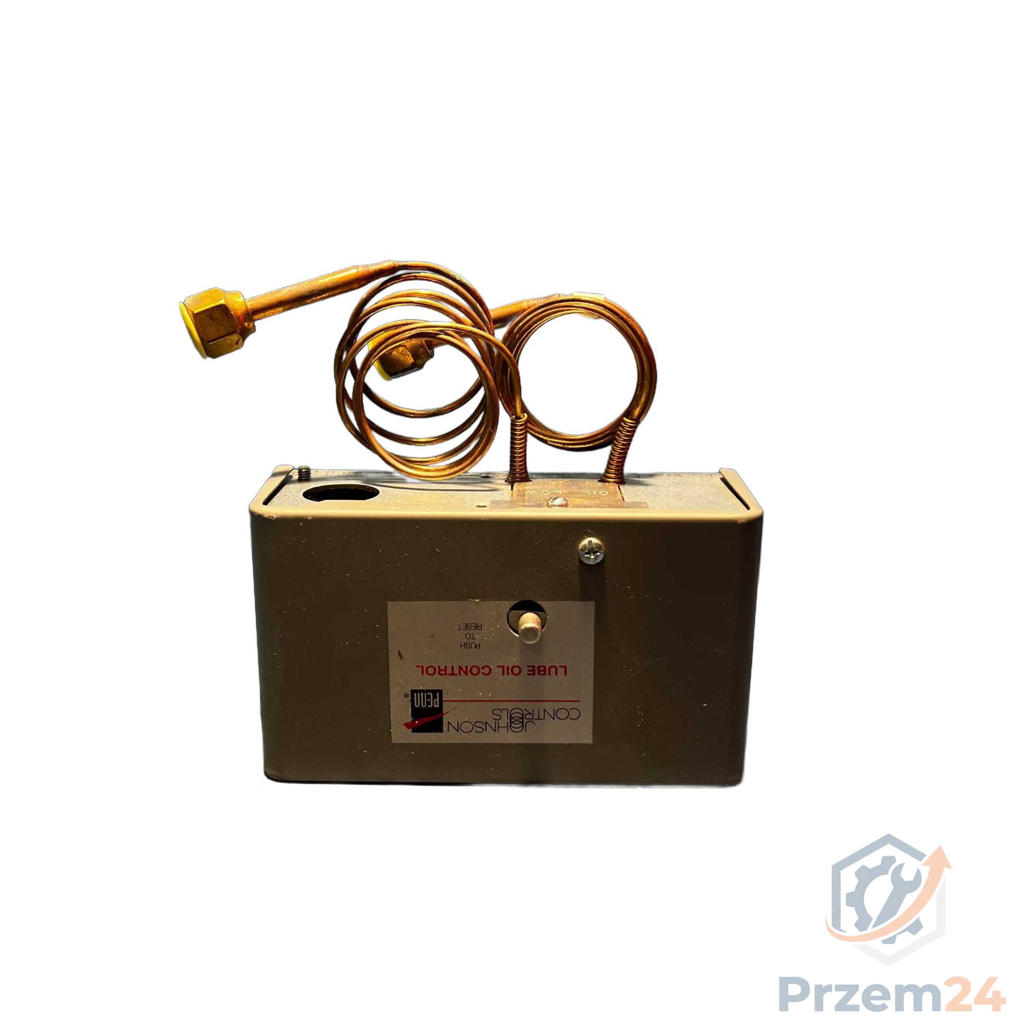 JOHNSON-CONTROLS-P45NCA12-P45NCA12-Sterownik-ciśnienia-oleju