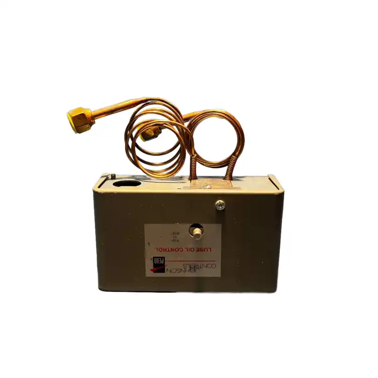 JOHNSON-CONTROLS-P45NCA12-P45NCA12-Sterownik-ciśnienia-oleju