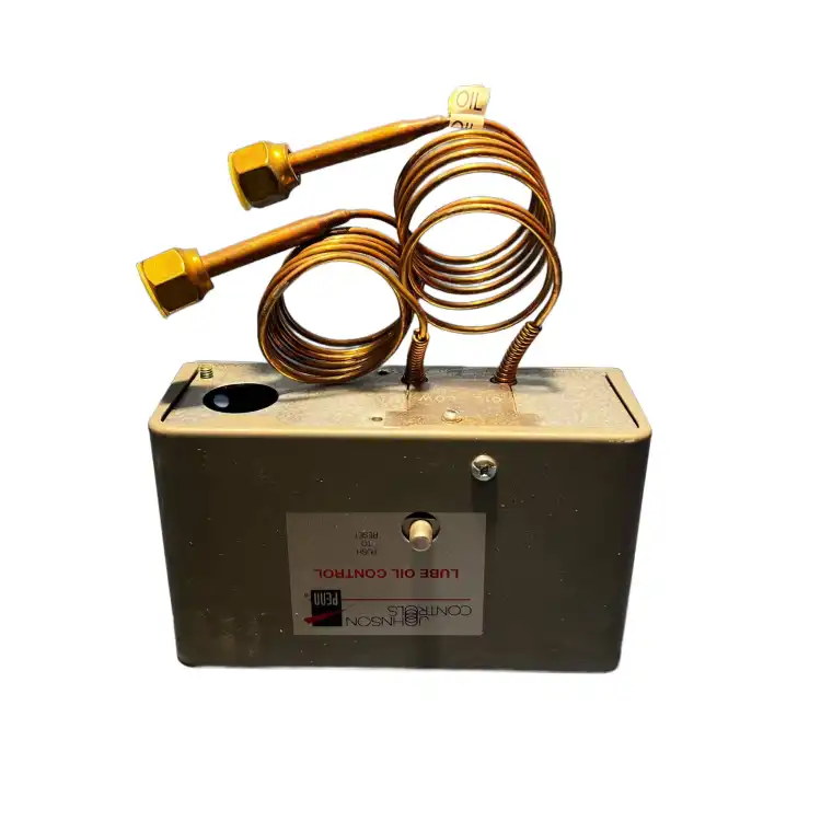 JOHNSON-CONTROLS-P45NCA12-P45NCA12-Sterownik-ciśnienia-oleju-2