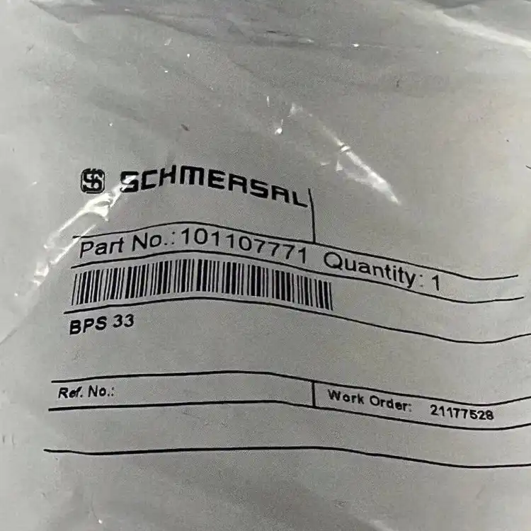 Schmersal-101107771-Magnetyczny-aktywator-czujnika-BPS-33-3