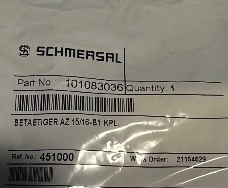 Schmersal-101083036-Aktywator-3