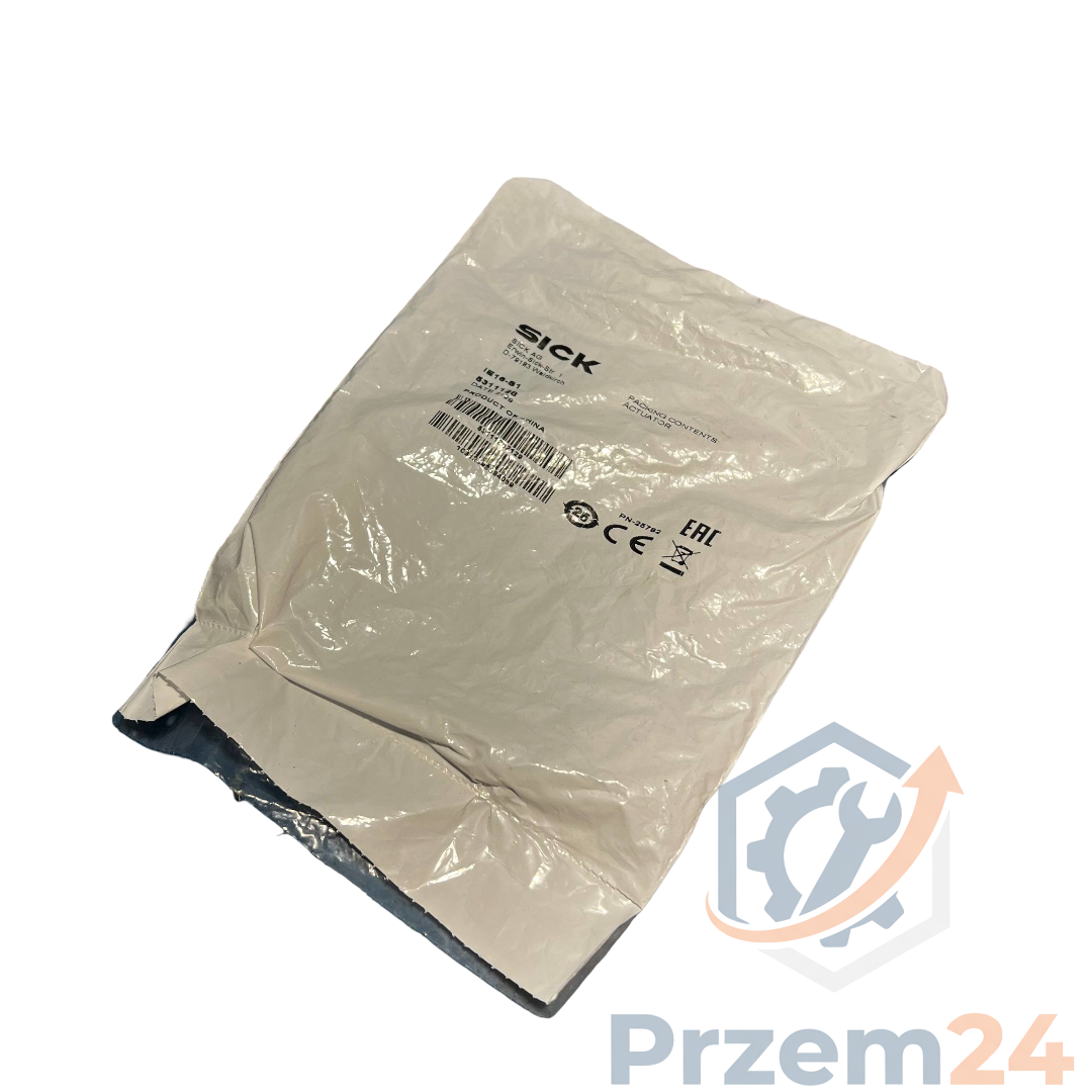 Sick-5311128-IE16S1-Klucz-prosty-do-wyłączników-bezpieczeństwa