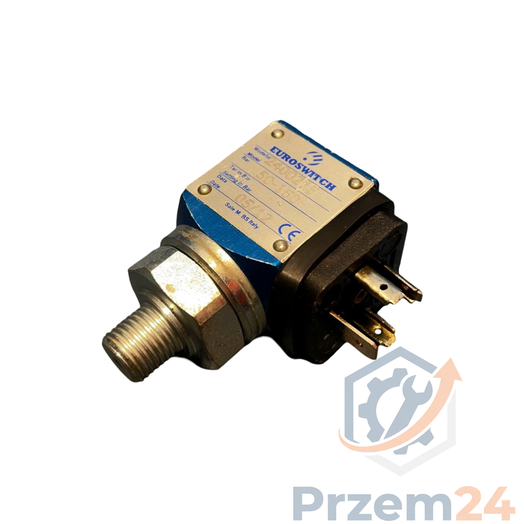 EUROSWITCH-2400215-Czujnik-ciśnienia-50150-Bar