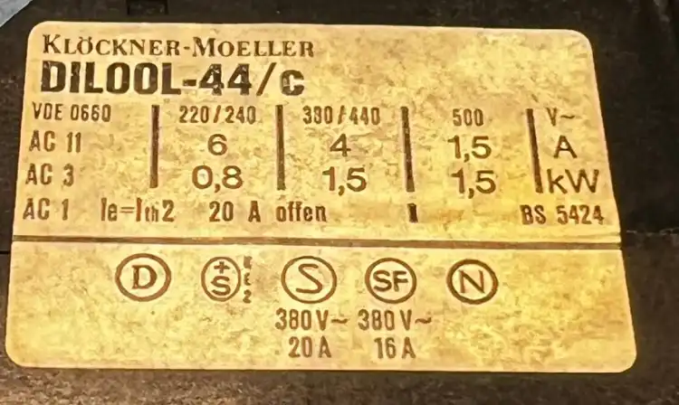 KlocknerMoeller-DIL00L44-c-Stycznik-3