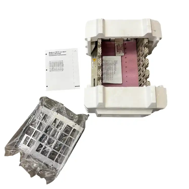 Schneider-Modicon-ASH819103-ASH819103-Moduł-4