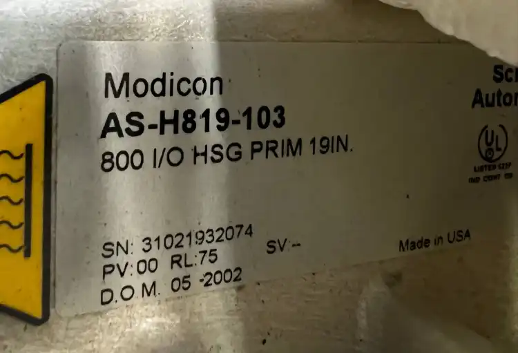 Schneider-Modicon-ASH819103-ASH819103-Moduł-5