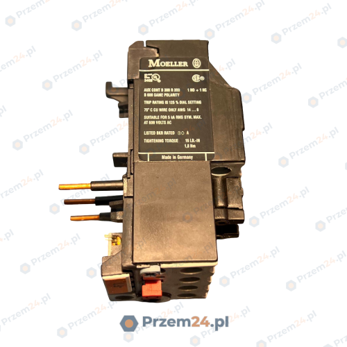 Moeller-Z0016-Z0016-Przekaźnik-termiczny-1016A-2
