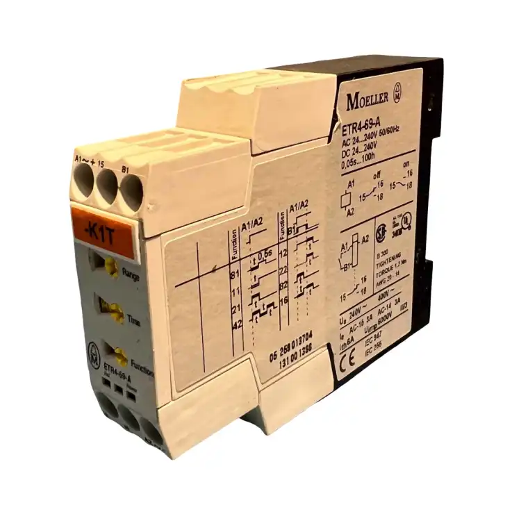 MOELLER-ETR469A-ETR469A-Elektroniczny-przekaźnik-czasowy