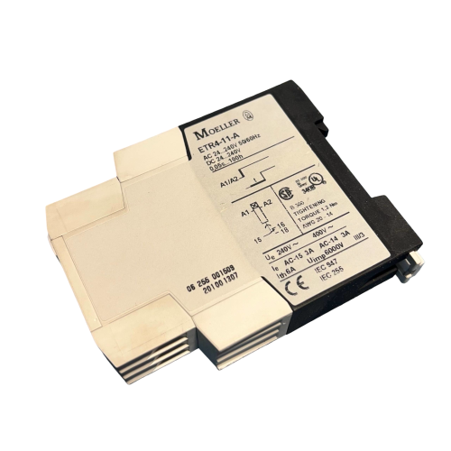 Moeller-ETR411A-ETR411A-Elektroniczny-przekaźnik-czasowy