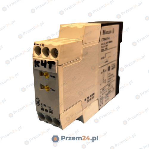 Moeller-ETR411A-ETR411A-Elektroniczny-przekaźnik-czasowy-2
