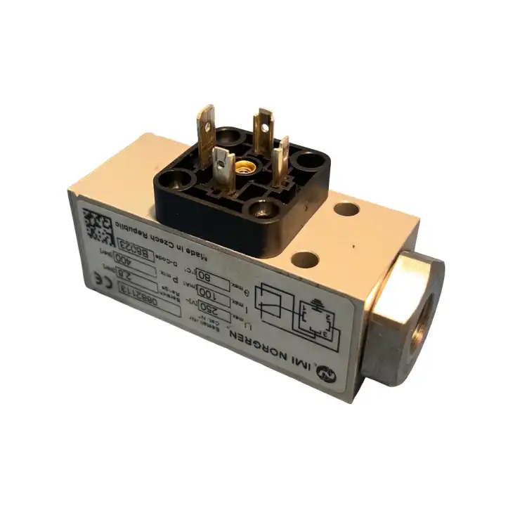 IMI-NORGREN-0882113-Przełącznik-ciśnienia-250V-100mA-400Bar-2