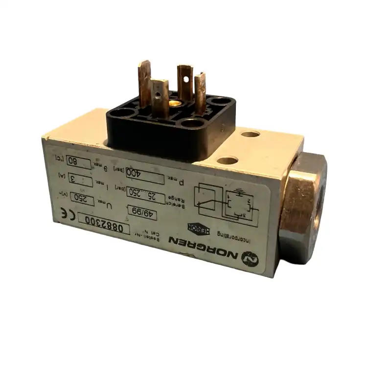 IMI-NORGREN-0882300-Przełącznik-ciśnienia-250V-3A-2