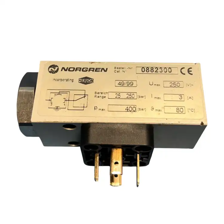 IMI-NORGREN-0882300-Przełącznik-ciśnienia-250V-3A-3