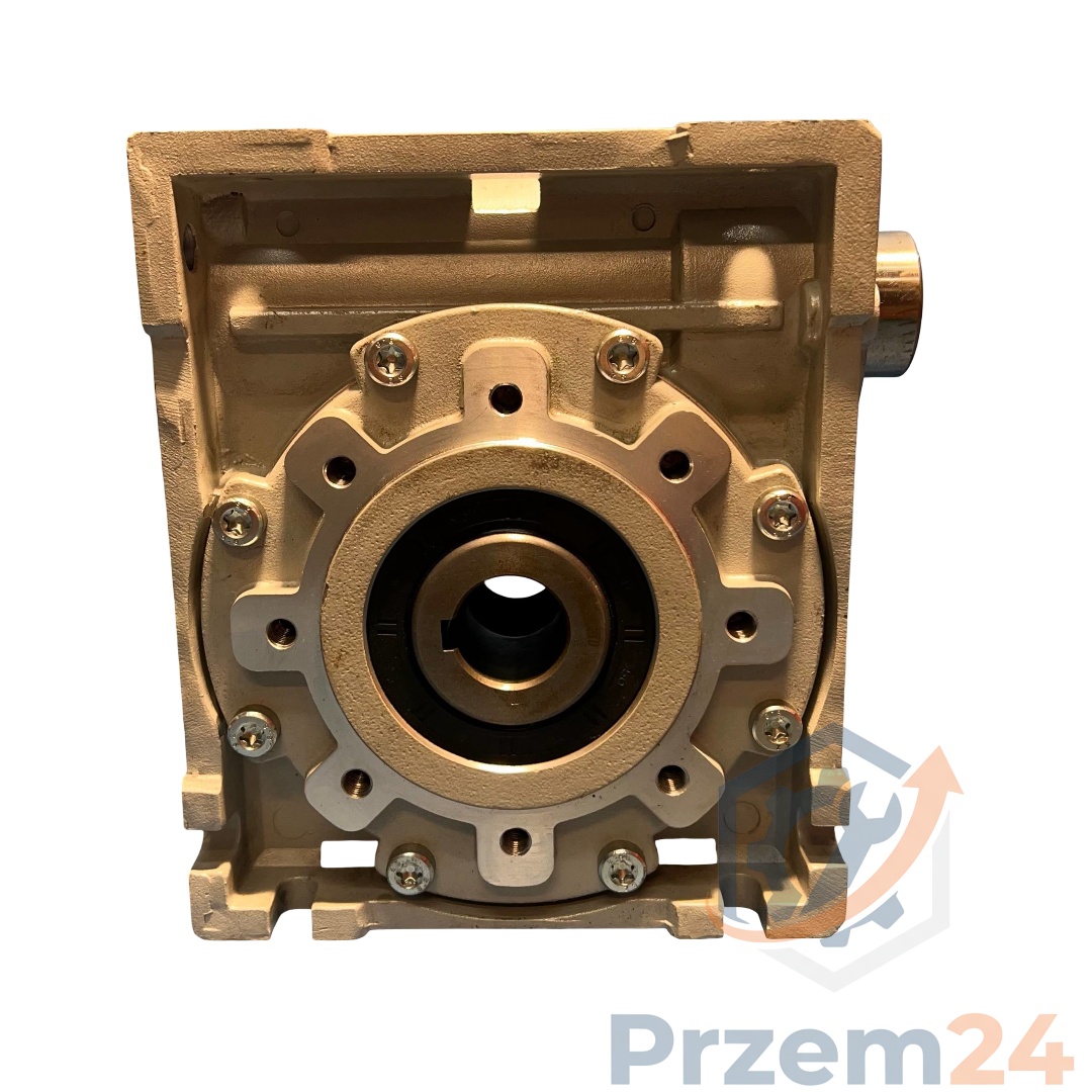 TRANSTECNO-CM075-Przekładnia-ślimakowa-RATIO-10