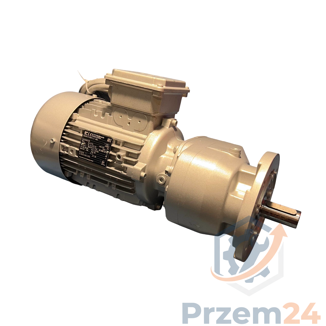 NORD-SK371.1F90SP-4-TF-MSQ-Motoreduktor-1,1-kW-1430-r-min