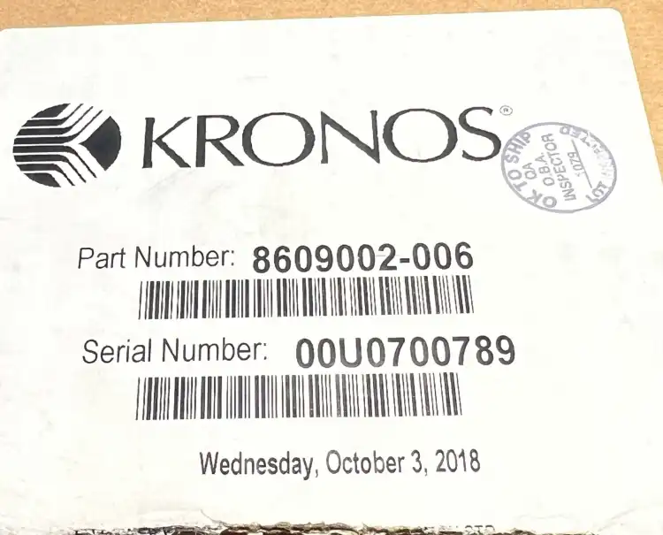 Kronos-8609002006-Zasilacz-do-zegara-czasu-pracy-4