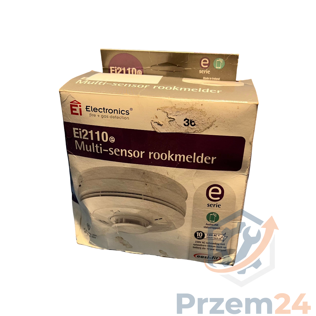 EI-ELECTRONICS-Ei2110e-Czujnik-Dymu-230V-AC