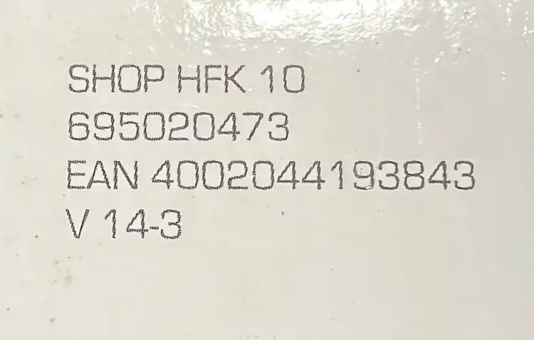 Hirschmann-HFK-10-HFK10-Filtr-Eliminator-zakłóceń-4G-LTE-79mm-kabel-3