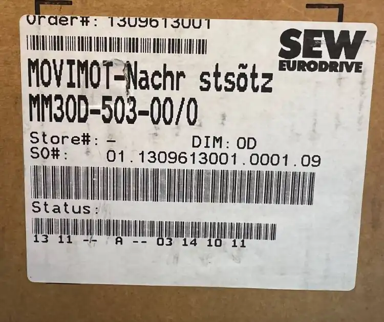 SEW-EURODRIVE-MOVIMOT-MM30D50300-18215068-Falowanik-trójfazowy-3.0KW-5