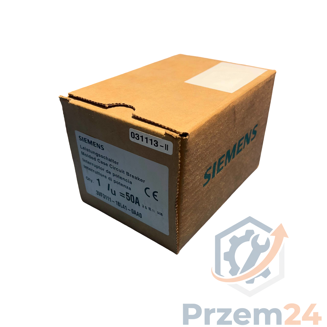Siemens-3VF31111BL410AA0-Wyłącznik-kompaktowy