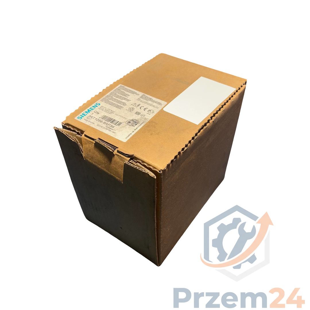 Siemens-3RT10566AP36-Stycznik-90kW-400V
