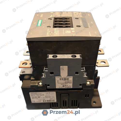 SIEMENS-3RT10546AP36-Stycznik-mocy-55KW-400V-AC3-2
