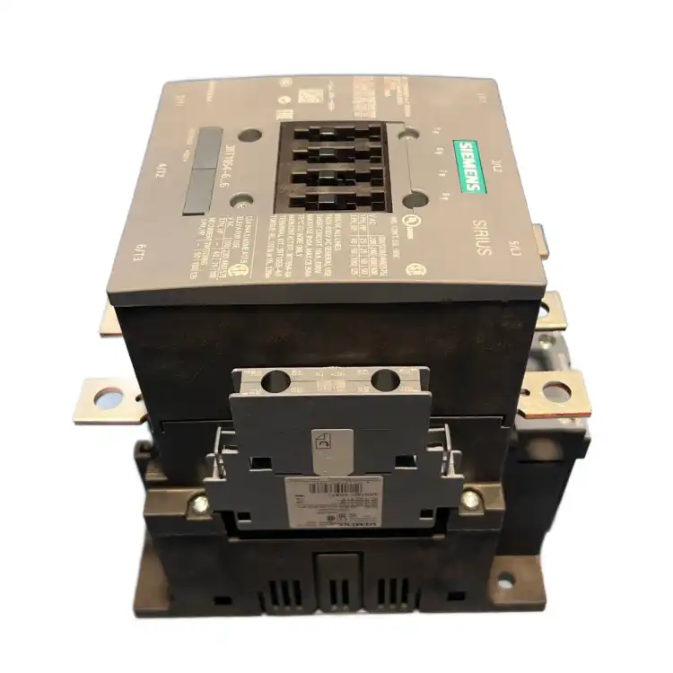 SIEMENS-3RT10546AP36-Stycznik-mocy-55KW-400V-AC3-3