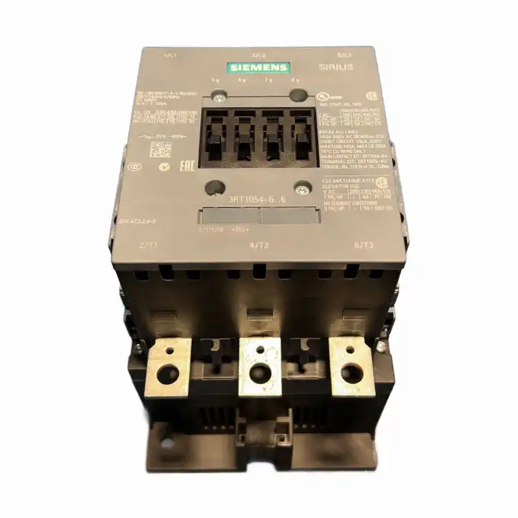 SIEMENS-3RT10546AP36-Stycznik-mocy-55KW-400V-AC3-5