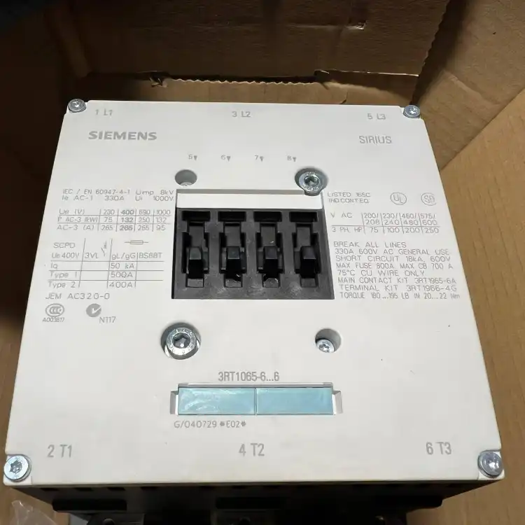 Siemens-3RT10656AP36-Stycznik-mocy-132KW-400V-3