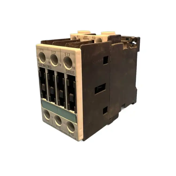 SIEMENS-3RT10251AL20-Stycznik