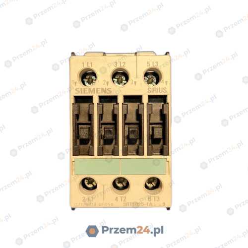 SIEMENS-3RT10251AL20-Stycznik-2