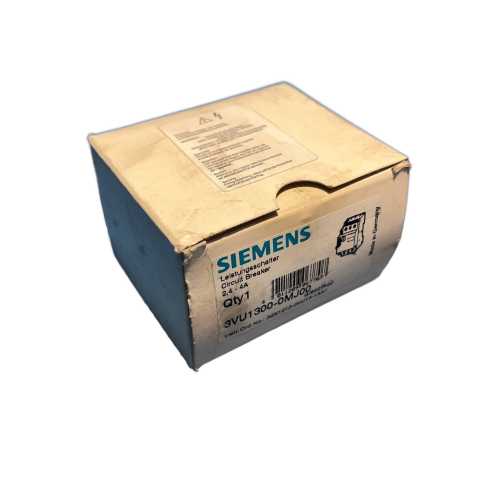 Siemens-3VU13000MJ00-Wyłącznik-silnikowy-2,44A