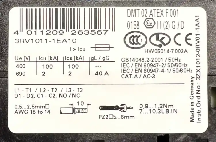 Siemens-3RV10111EA10-Wyłącznik-silnikowy-2,84,0A-5