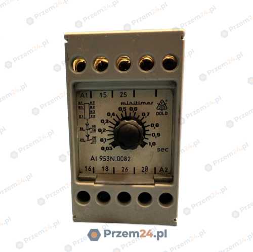E.-Dold-u.-Söhne-Ai-953N.0082-Przekaźnik-czasowy-50-60HZ-A1-A2-220V-–-2