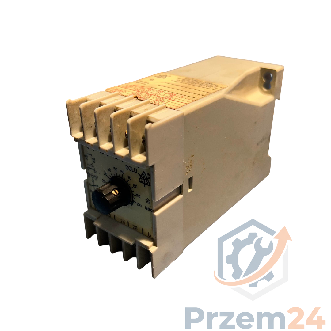E.Dold-u.-Söhne-AI-954.0082-Przekaźnik-czasowy-220-V-50-60-Hz