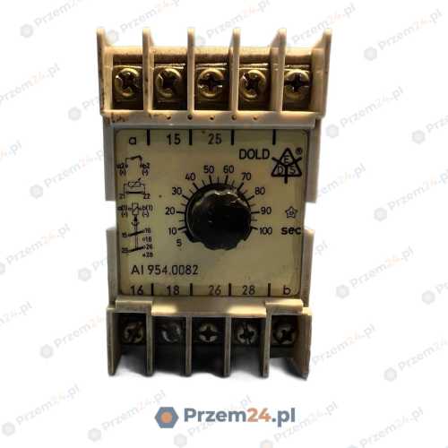 E.Dold-u.-Söhne-AI-954.0082-Przekaźnik-czasowy-220-V-50-60-Hz-2