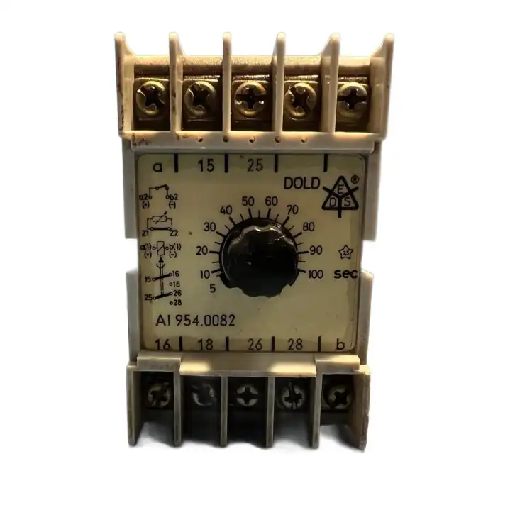 E.Dold-u.-Söhne-AI-954.0082-Przekaźnik-czasowy-220-V-50-60-Hz-2