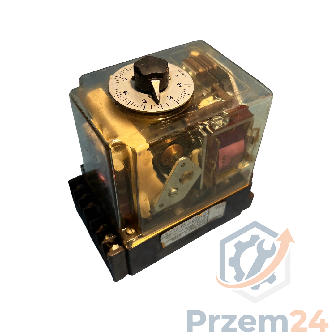 Siemens-7PN40513-7PN4051-Przekaźnik-czasowy-360s-220V-50Hz