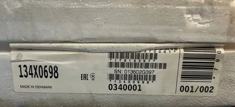 Danfoss-134X0698-FC280P1K1T4E20H1BXCXXXSXXXXAN-Przetwornik-częstotliwości-6