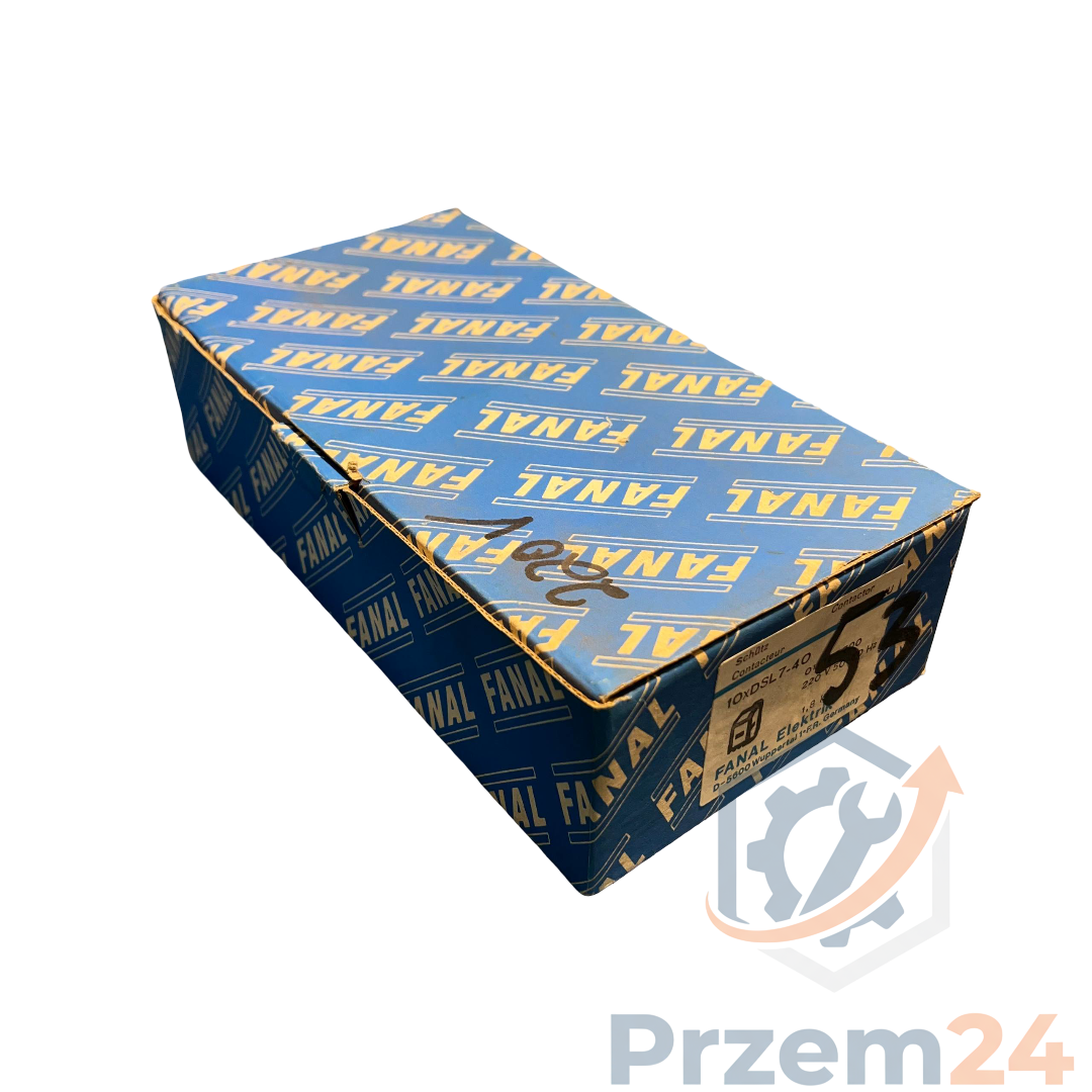 Fanal-DSL7-40-DSL7-Stycznik-220V-5060-Hz-Komplet-10-sztuk